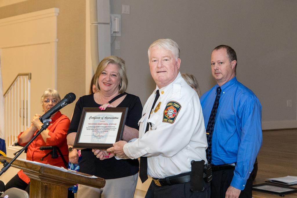 Carroll County Volunteer Emergency Services Association